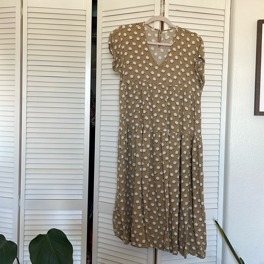Rylee + Cru Magnolia Maxi Dress